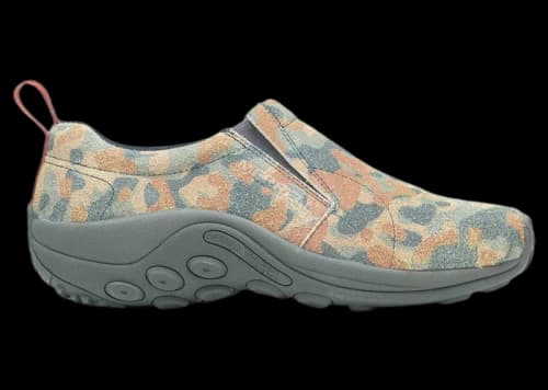 Merrell Jungle Moc Prints Clay Camo