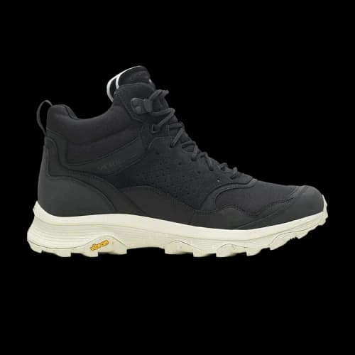 Merrell Speed Solo Mid 'Black White'