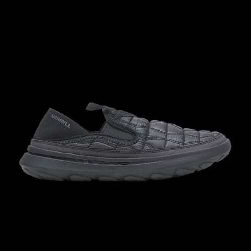 Merrell Hut Moc 2 'Triple Black' (Women's)
