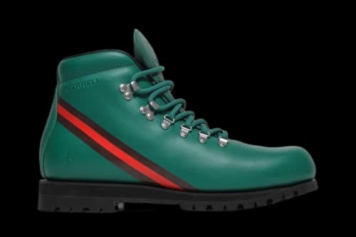 Merrell Noah x Wilderness Legend WP 'Green'