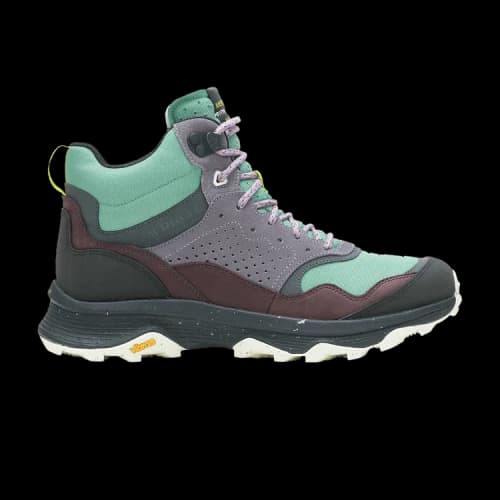Merrell Speed Solo Mid 'Jade Rock' (Women's)