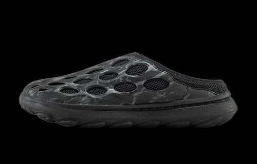 Merrell Hydro Mule Black