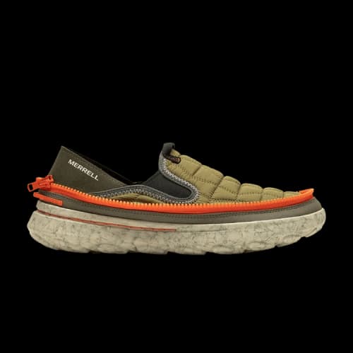 Merrell Hut Moc 2 Packable 'Avocado Tangerine'
