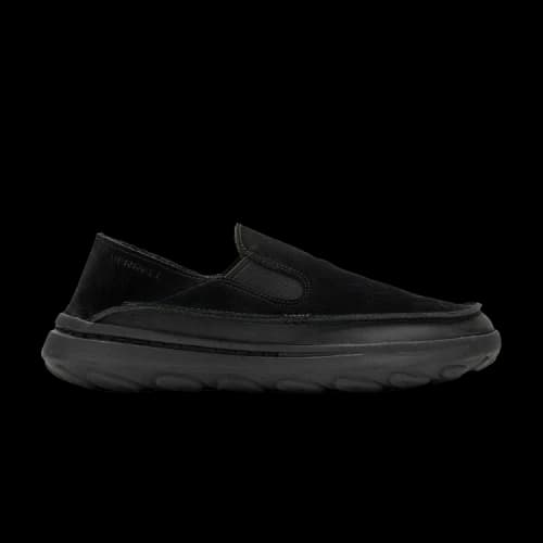 Merrell Hut Moc 2 Suede 'Black Raven'