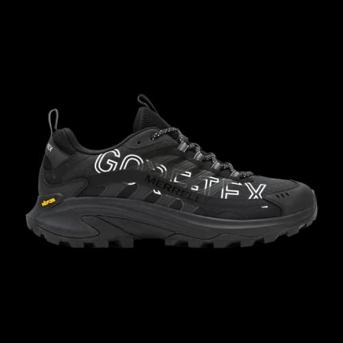Merrell Moab Speed 2 GORE-TEX Bl 1TRL 'Black'