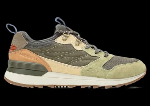 Merrell Alpine 83 Sneaker Recraft Olive Multi