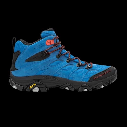 Merrell Jeep x Moab 3 Mid 'Hydro Blue'