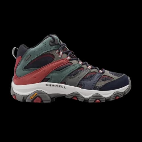 Merrell White Mountaineering x Moab 3 Smooth Mid GORE-TEX 'Multi-Color'