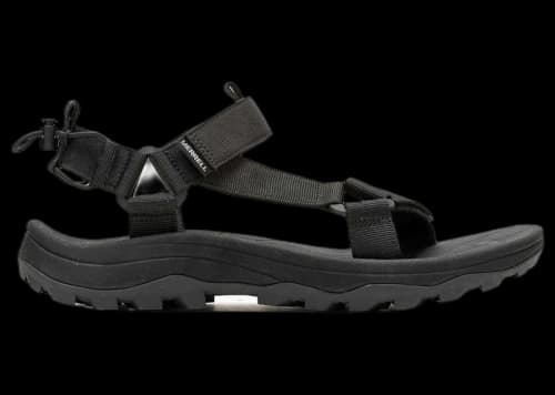 Merrell Speed Fusion Web Sport Black