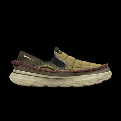 Merrell Hut Moc 2 Packable 'Avocado' (Women's)