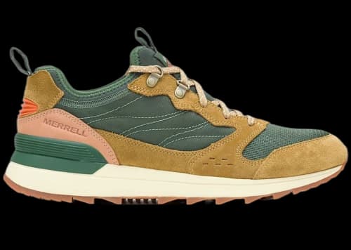 Merrell Alpine 83 Sneaker Recraft Durum Green