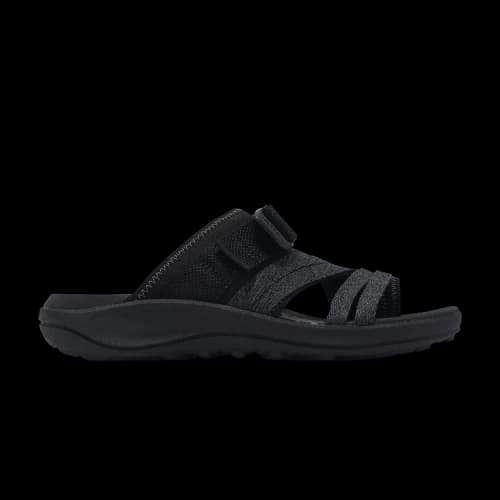 Merrell District 4 Post Sandal 'Black' (Women's)