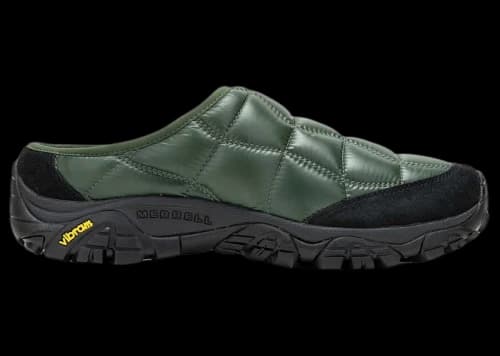 Merrell Moab 2 Slide Quilted 1TRL Viridian