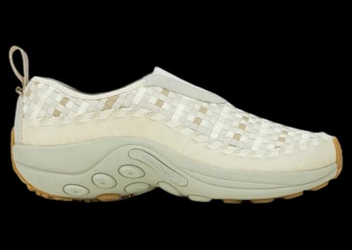 Merrell Jungle Moc EVO Woven Oyster