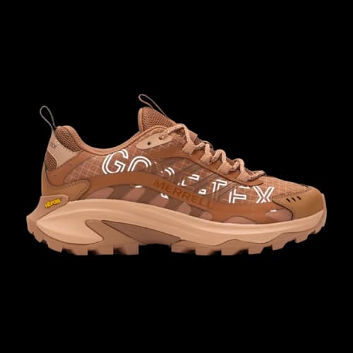 Merrell Moab Speed 2 GORE-TEX Bl 1TRL 'Nutshell' (Women's)