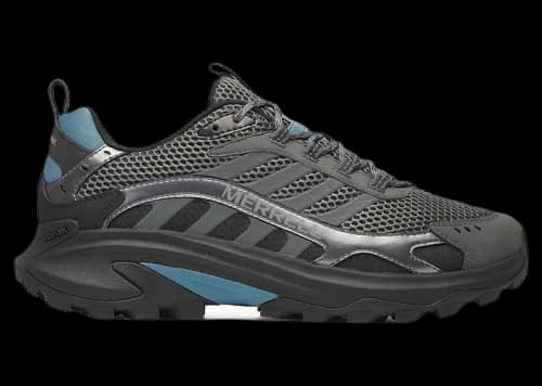 Merrell Moab Speed 2 Vent 2K 1TRL Alloy Black