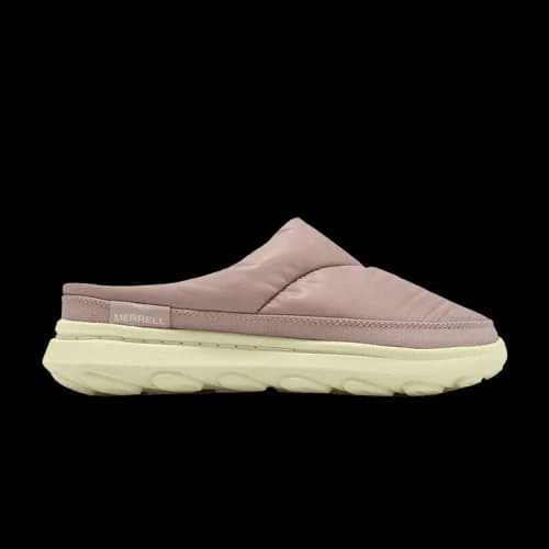 Merrell Hut Moc 2 Quilted Slide 'Adobe Rose' (Women's)