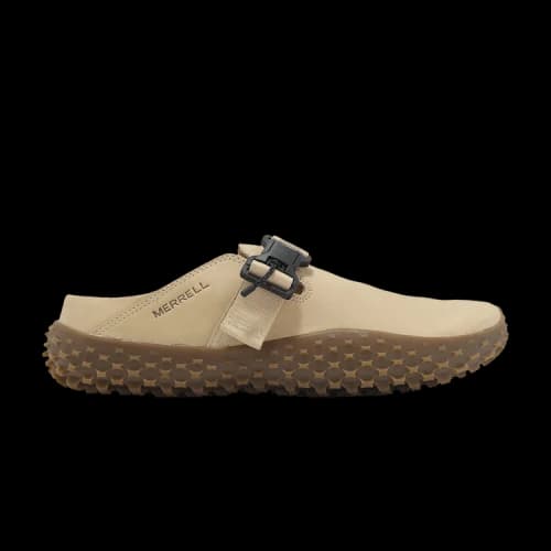 Merrell Wrapt Slide Nubuck Latte