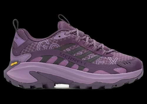 Merrell Moab Speed 2 Gore-Tex BL 1TRL Plum (Women's)