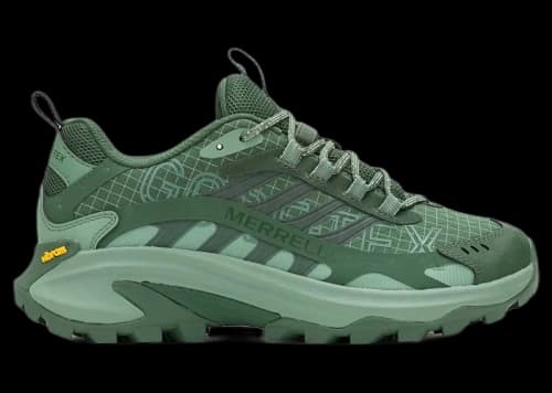 Merrell Moab Speed 2 Gore-Tex BL 1TRL Viridian (Women's)