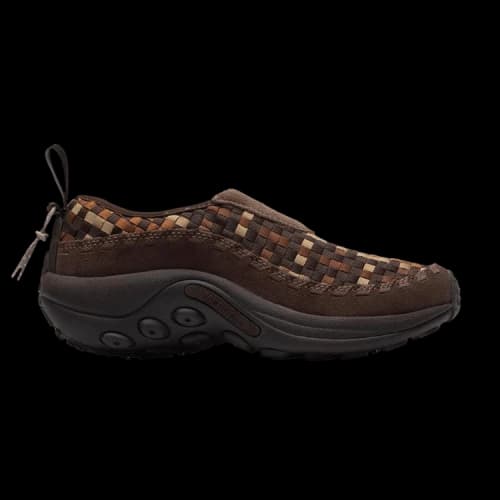 Merrell Jungle Moc EVO Woven 'Bracken Brown' (Women's)
