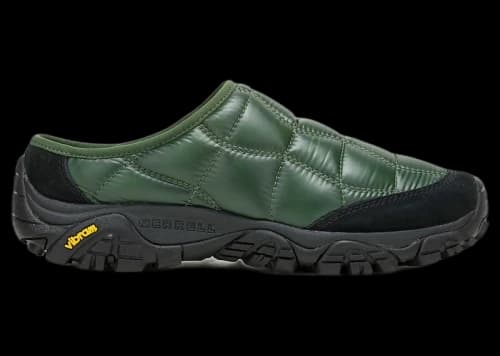 Merrell Moab 2 Slide Quilted 1TRL Viridian (Women's)