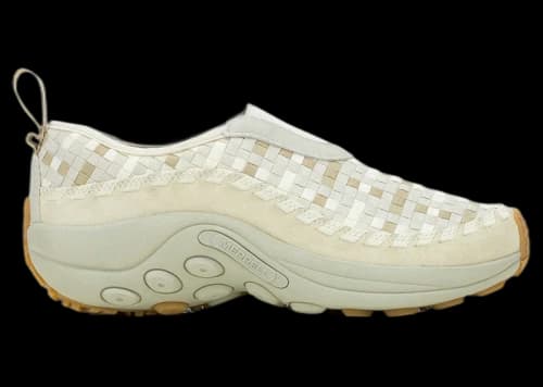 Merrell Jungle Moc EVO Woven Oyster (Women's)