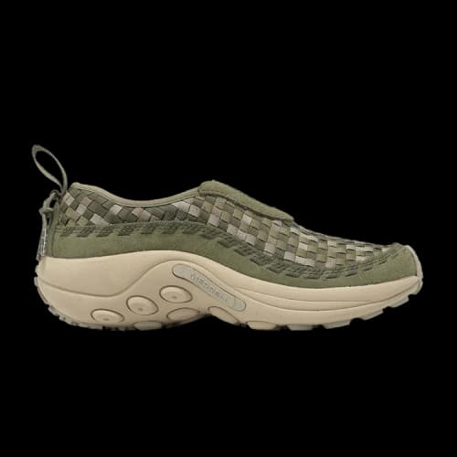 Merrell Jungle Moc EVO Woven SE 'Drab' (Women's)