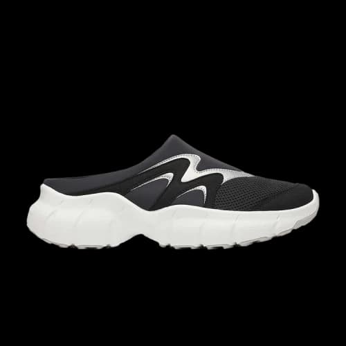 Merrell Clover Sport Mule 'Black White' (Women's)