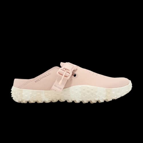 Merrell Wrapt Slide Nubuck 'Pink Salt' (Women's)
