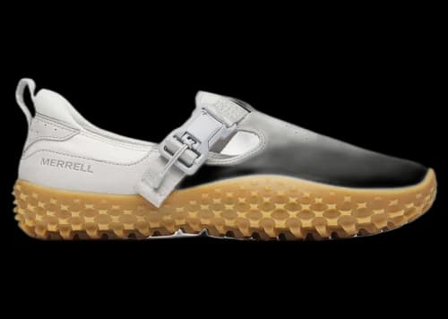 Merrell Wrapt Buckle Nubuck Pigeon (Women's)