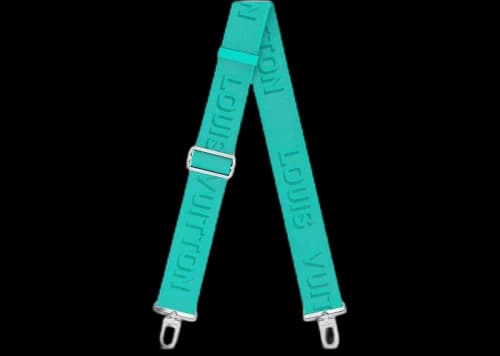Louis Vuitton Bandouliere Taigarama Miami Green