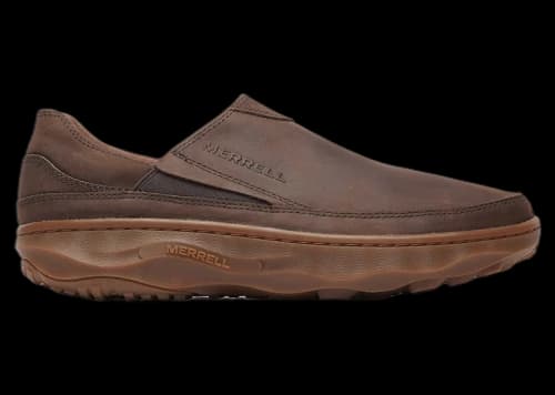 Merrell Silvo Moc Coffee