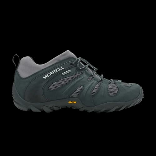 Merrell Chameleon 8 Stretch Waterproof 'Black Grey'