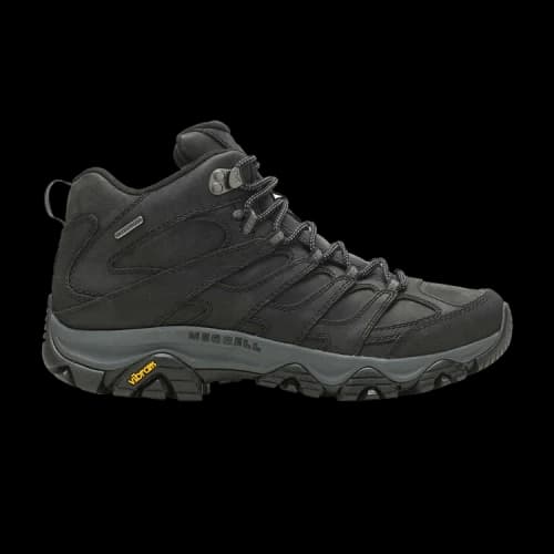 Merrell Moab 3 Prime Mid Waterproof 'Black Grey'