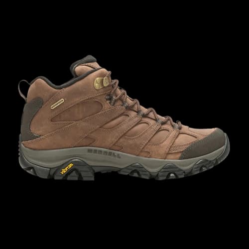 Merrell Moab 3 Prime Mid Waterproof 'Mist Grey'