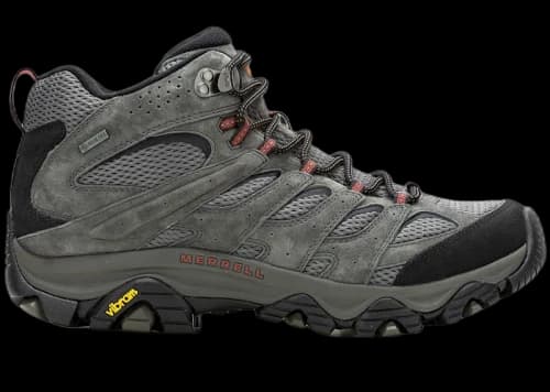 Merrell Moab 3 Mid Gore-Tex Beluga