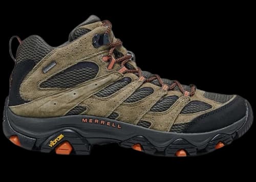 Merrell Moab 3 Mid Gore-Tex Olive