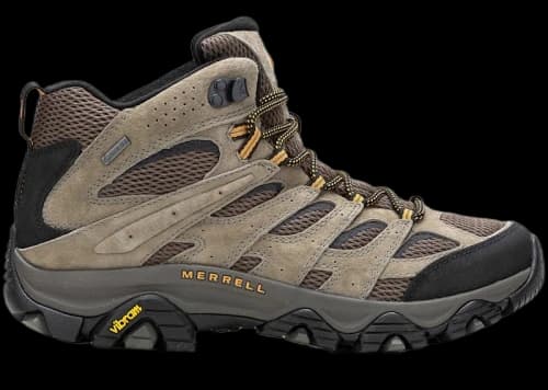 Merrell Moab 3 Mid Gore-Tex Walnut