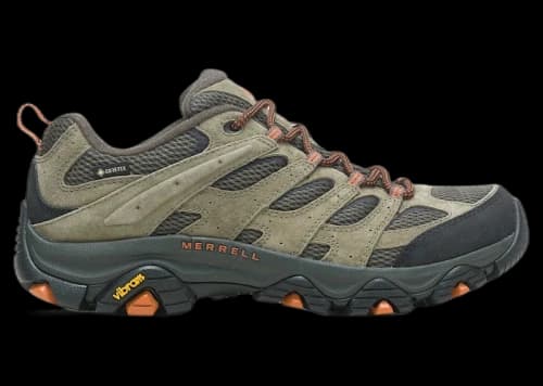 Merrell Moab 3 Gore-Tex Olive