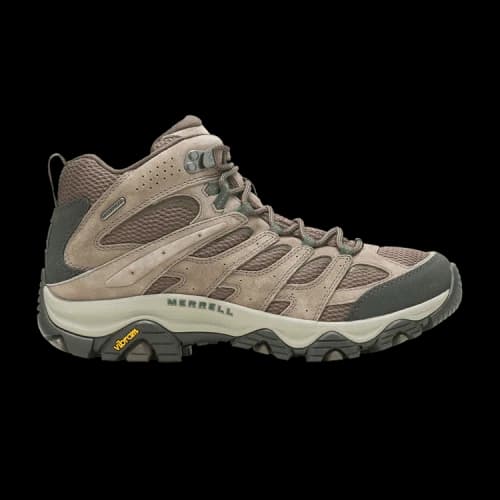 Merrell Moab 3 Mid Waterproof Wide 'Boulder'