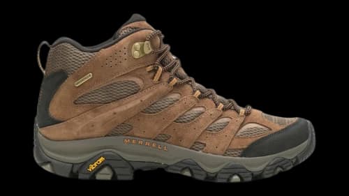Merrell Moab 3 Mid Waterproof Earth