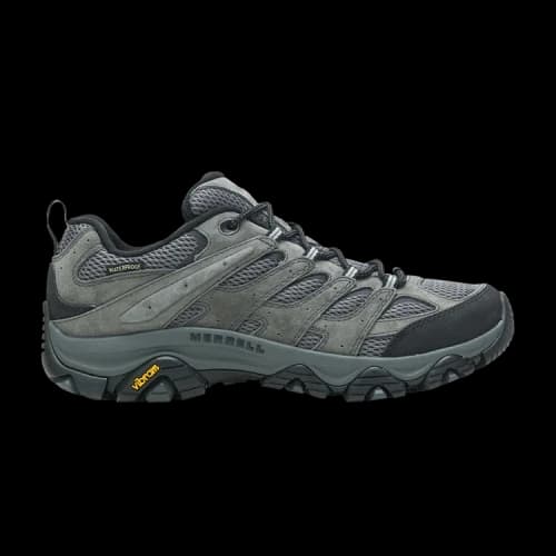 Merrell Moab 3 Waterproof Wide 'Granite'