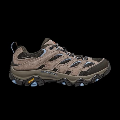 Merrell Moab 3 Waterproof 'Brindle' (Women's)