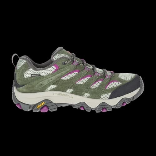 Merrell Moab 3 Waterproof 'Lichen' (Women's)