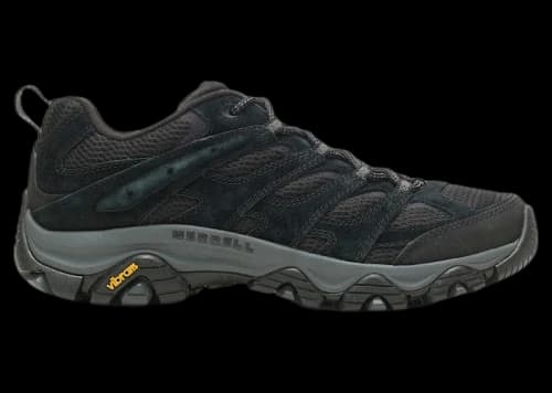 Merrell Moab 3 Black Night