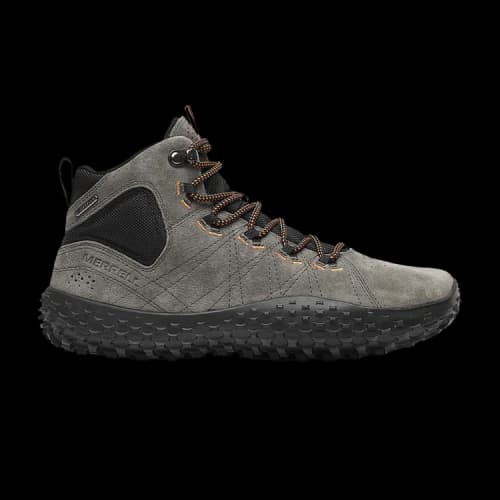 Merrell Wrapt Mid Waterproof Granite