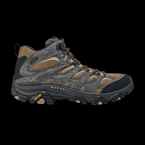 Merrell Moab 3 Mid Waterproof Wide 'Butternut Beluga'