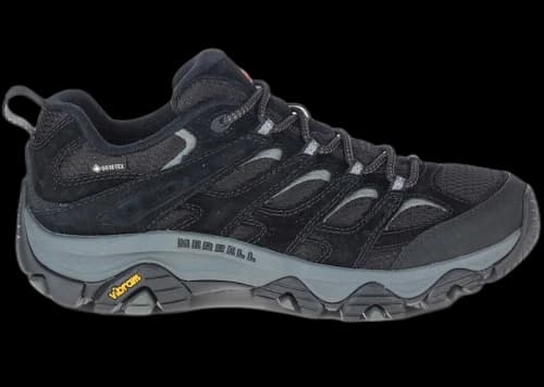 Merrell Moab 3 Gore-Tex Black (Women's)
