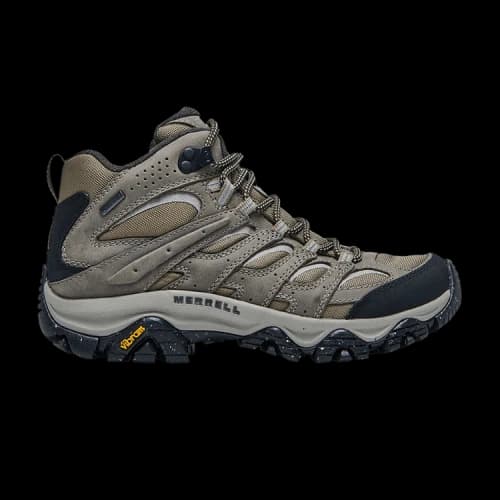 Merrell Moab 3 Smooth Mid GORE-TEX 'Brindle' (Women's)